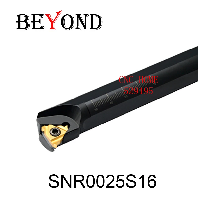 

OYYU SNR0025S16 Резьбонарезной инструмент заводской выход s планка расточной станок с ЧПУ Заводская розетка