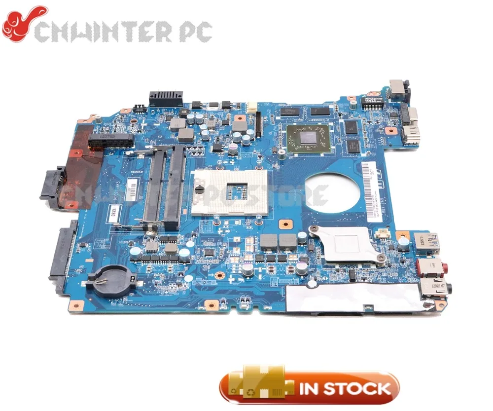 Материнская плата NOKOTION A1876100A A1876099A для ноутбука Sony Vaio SVE151D11M SVE151 SVE15 MBX 269 DA0HK5MB6F0 HD7500M