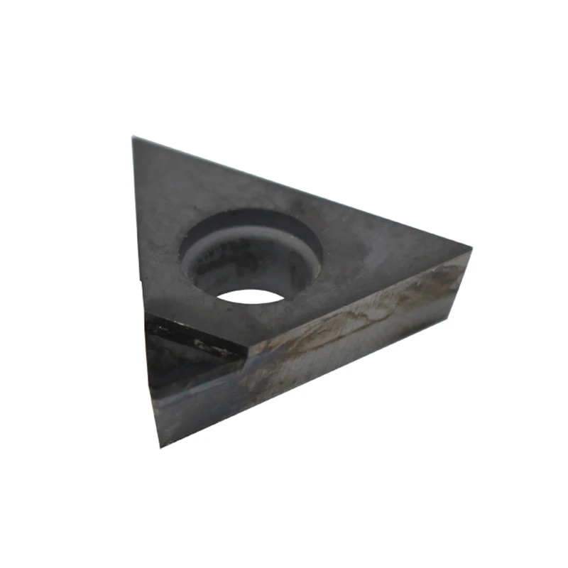 

2PCS TCGT16T304 PCD cutting carbide turning tool CNC high quality insert Diamond blade