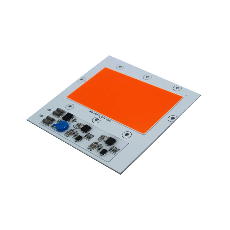 5 шт. COB LED 150 Вт AC220 в прожектор высокой мощности с чипом DOB полный спектр для
