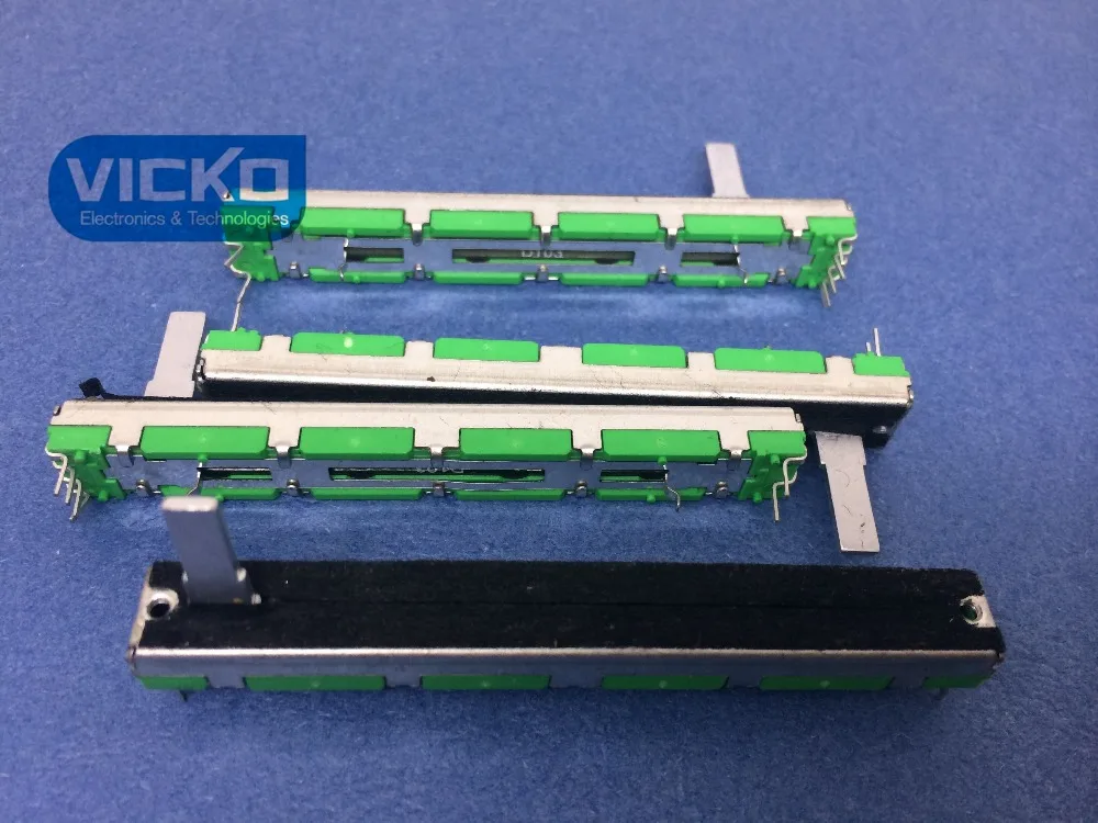 

[VK] 100 шт. микшер Behringer Soundcraft FOLIO-4 7,5 см 75 мм D10K D103 D10KX2 15 мм миксер 10K