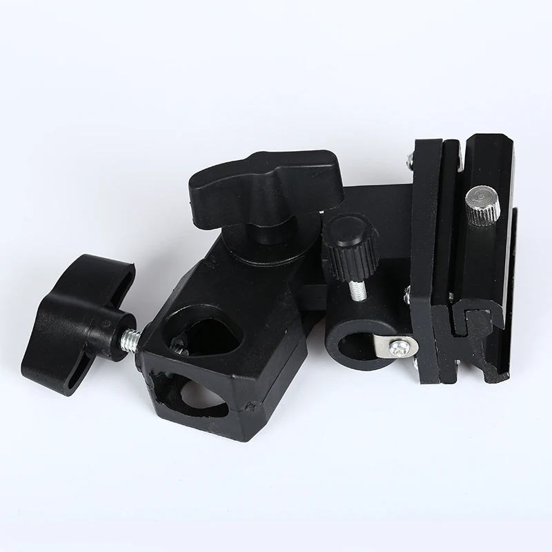 Держатель для вспышки Тип B кронштейн может быть фиксирован светоотражающий Зонт