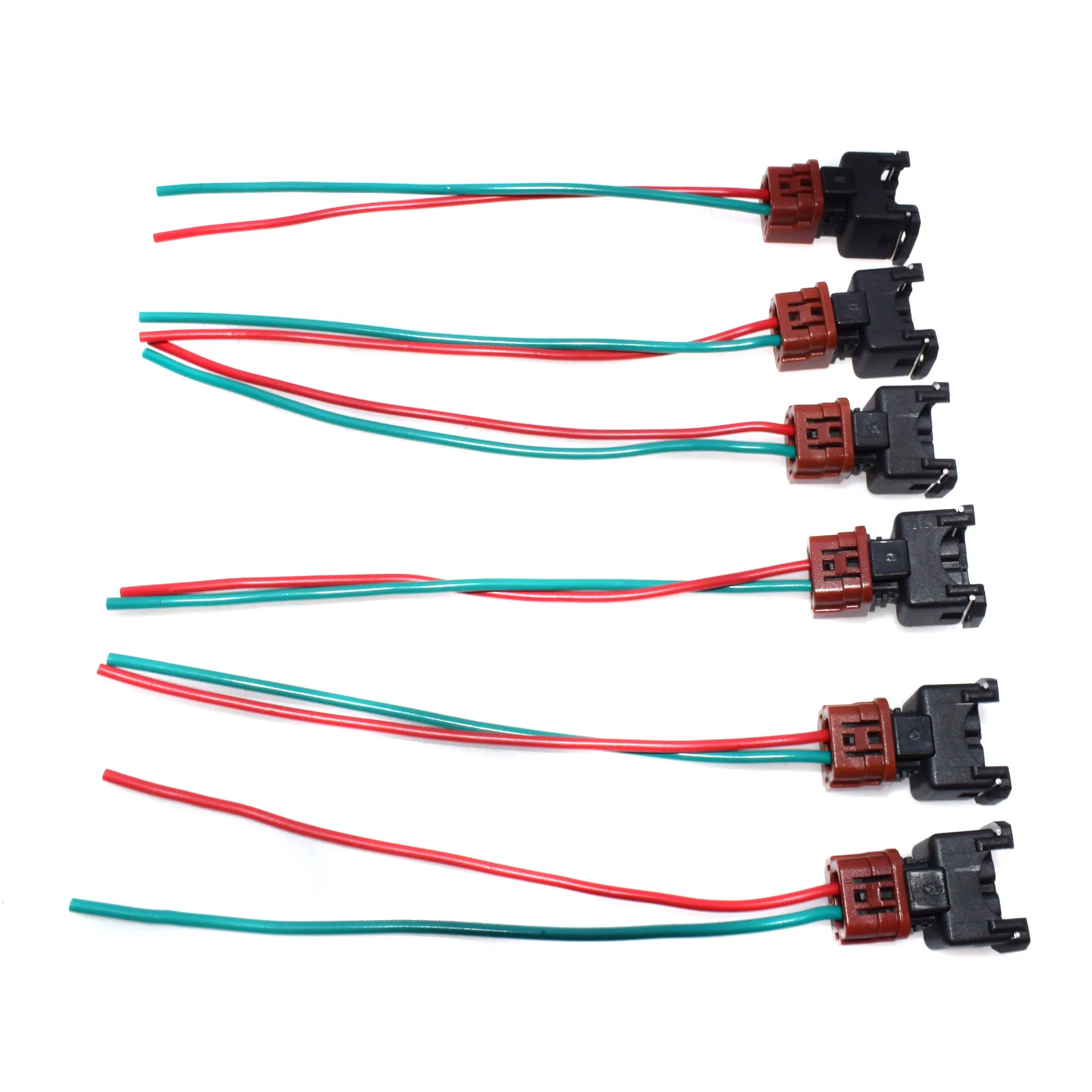 WOLFIGO топливный коннектор инжектора свиной хвост для NISSAN 300ZX Z32 90 94TT