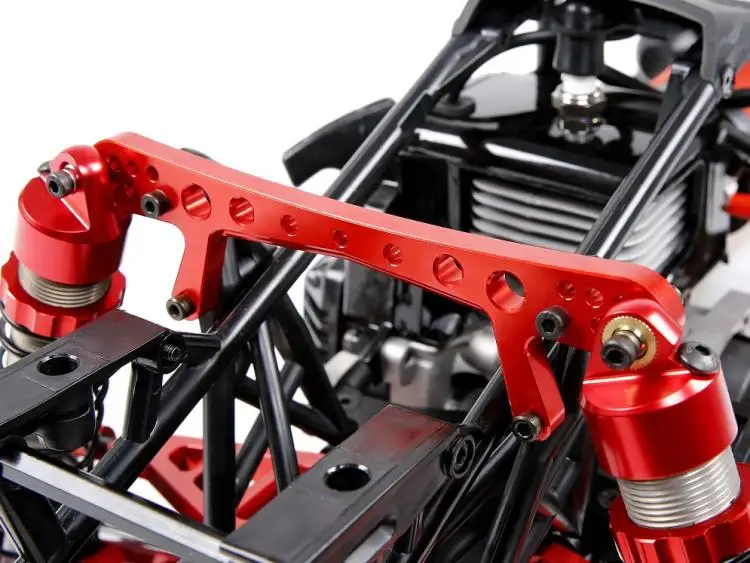 

Baja CNC alloy REAR shock support 95266