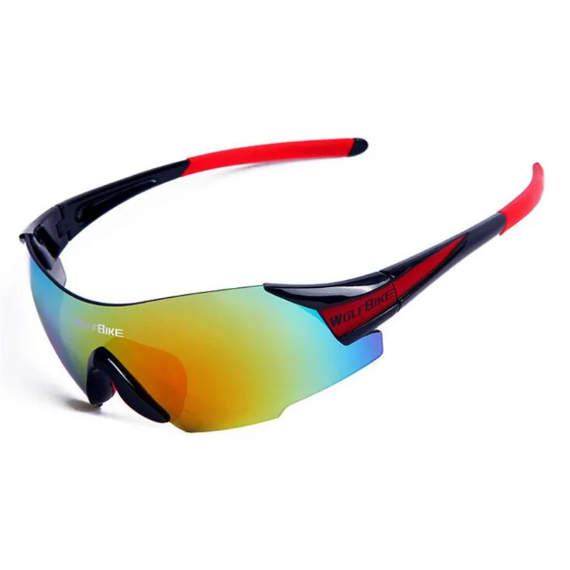 Lunette velo спортивные уличные очки для велоспорта uv400 езды на велосипеде