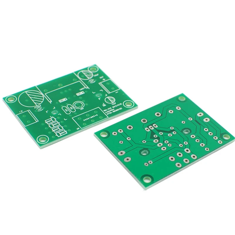 Новый Diy комплект Электрический Lm317 регулируемый регулятор напряжения