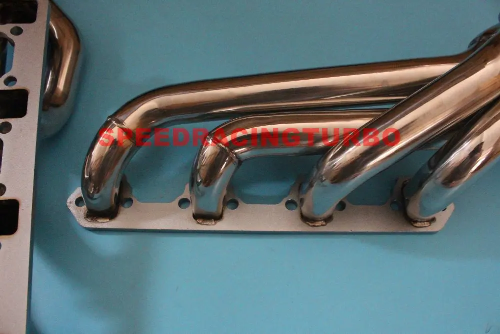 Выхлопные заголовки для Ford/Mercury 260 302 5 0 4 3 7 Mustang 1964 1973 нержавеющая сталь|Выхлопные