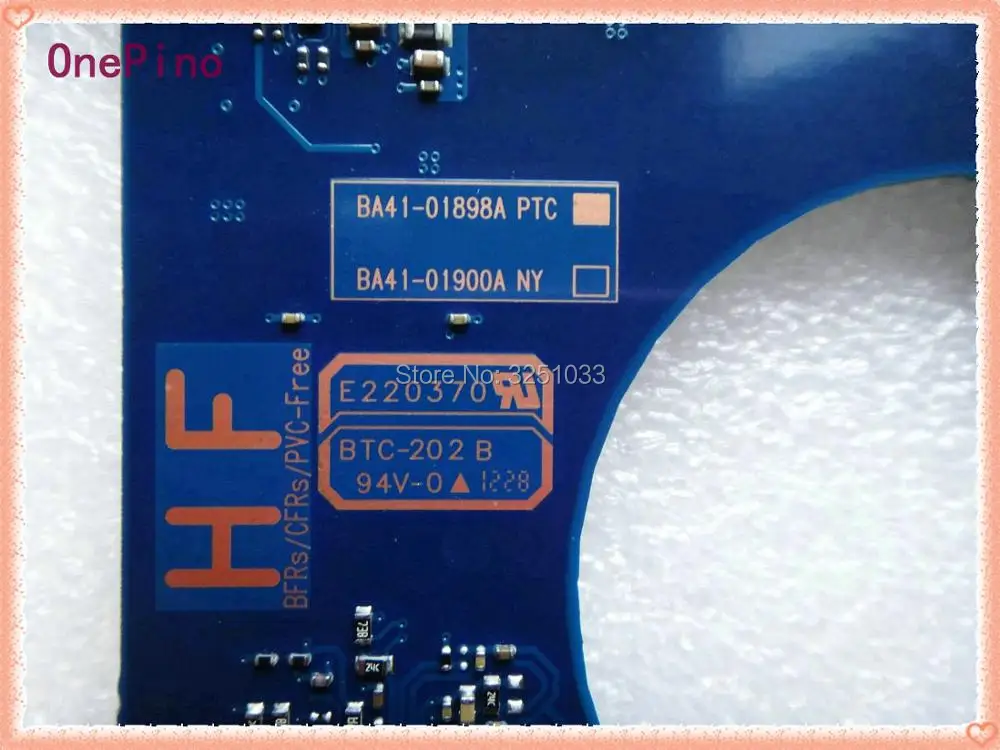 BA41-01898A BA41-01900A для samsung NP550 NP550P5C Материнская плата ноутбука DDR3 GeForce GT650M BA92-09094A BA92-09094B
