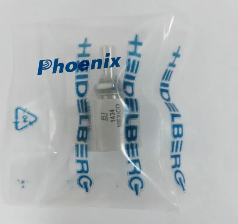 Heidelberg SM/CD потенциометр (10 k) 81.186.5172|potentiometer 10k|sm 81 |