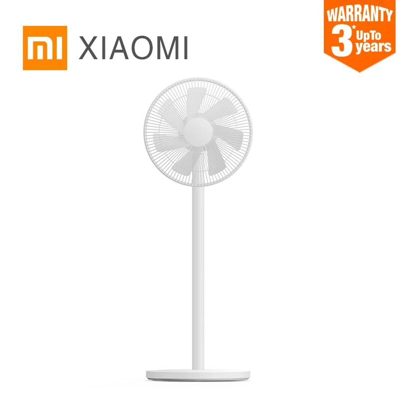 XIAOMI MIJIA Mi постоянный напольный вентилятор 1X воздушный охладитель дома напольные вентиляторы портативный вентилятор кондиционер для дома Натуральный ветер приложение Mihome