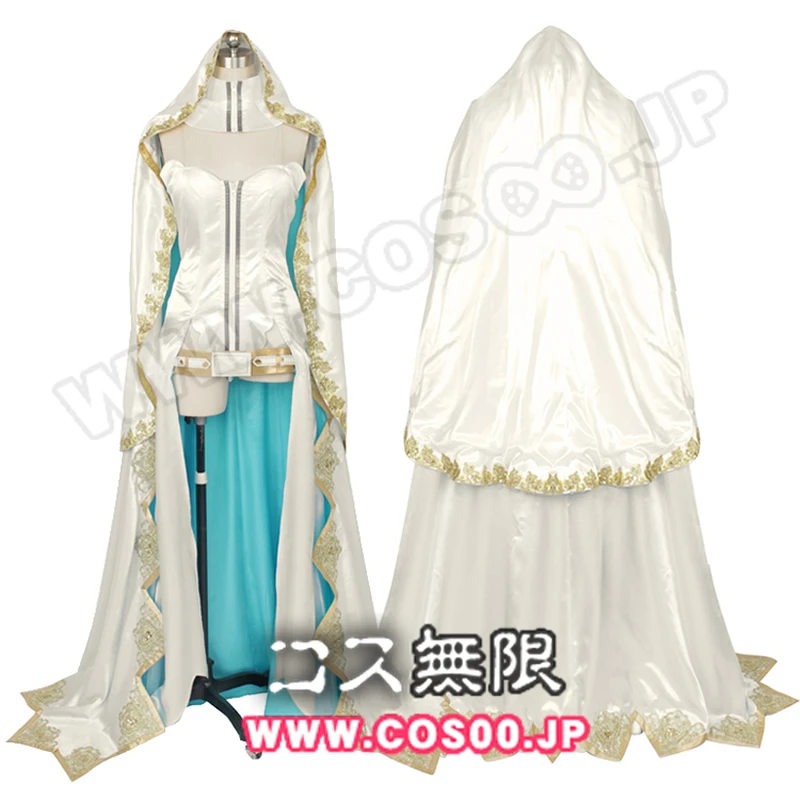 Fate/Grand Order Irisviel von Einzbern платье небеса карнавальный костюм|cosplay dress|irisviel cosplaydress cosplay |