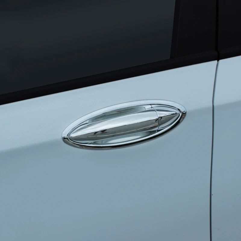 For Chevrolet Cruze 2015-2018 ABS Chrome Car Side Door Handle&ampDoor bowl Cover Trim car styling accessories | Автомобили и