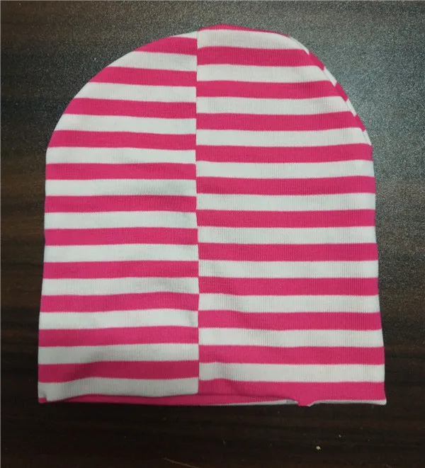 rose strip hat 21 цвет; Новинка; хлопковый шарф для малышей; Детский шарф для мальчиков; шейный платок; сезон осень-зима; воротники; шарф для маленьких девочек; аксессуары - Цвет: rose strip hat