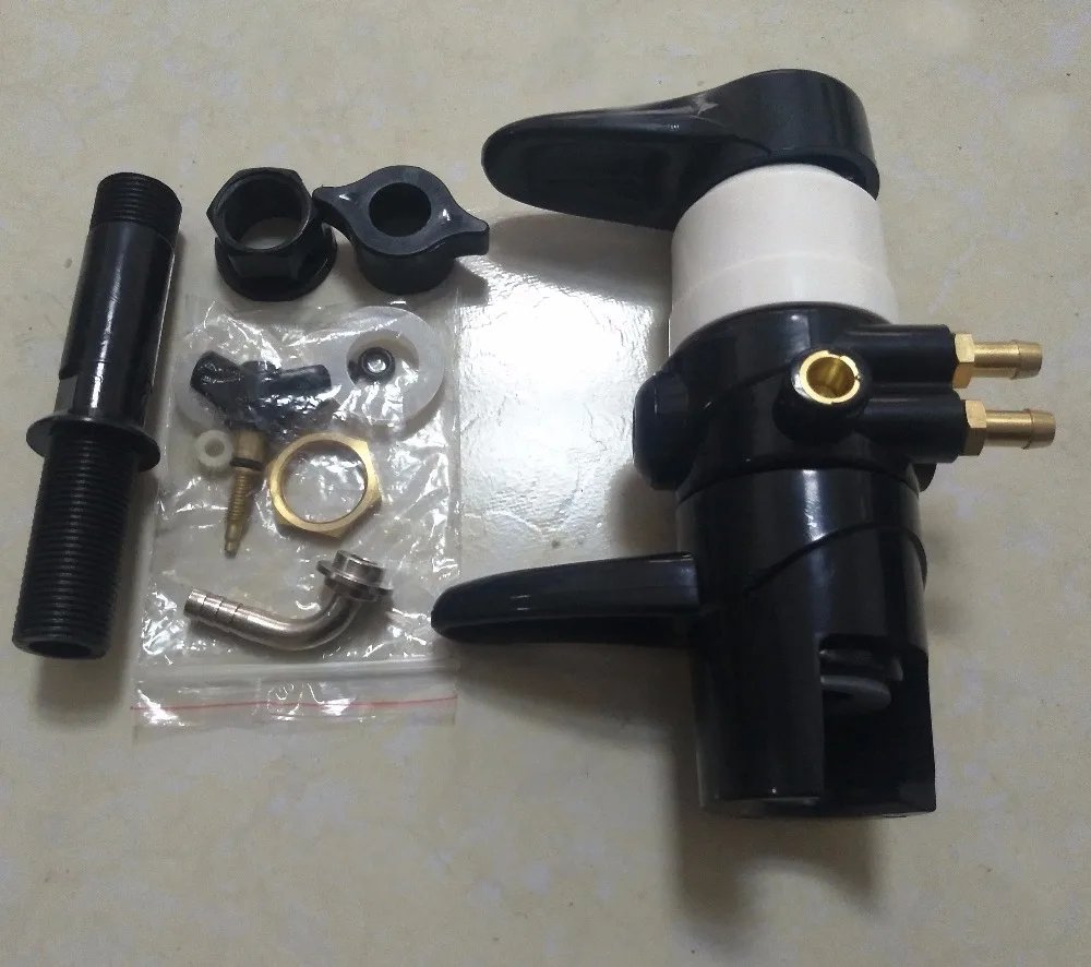 Homebrew пивная бутылка наполнение пивной кран de пиво с пеной для пивного бара новый