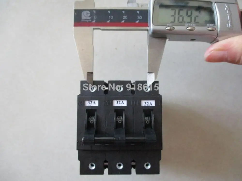 

BSB1-50 3P 32A CIRCUIT BREAKER GENERATOR PARTS