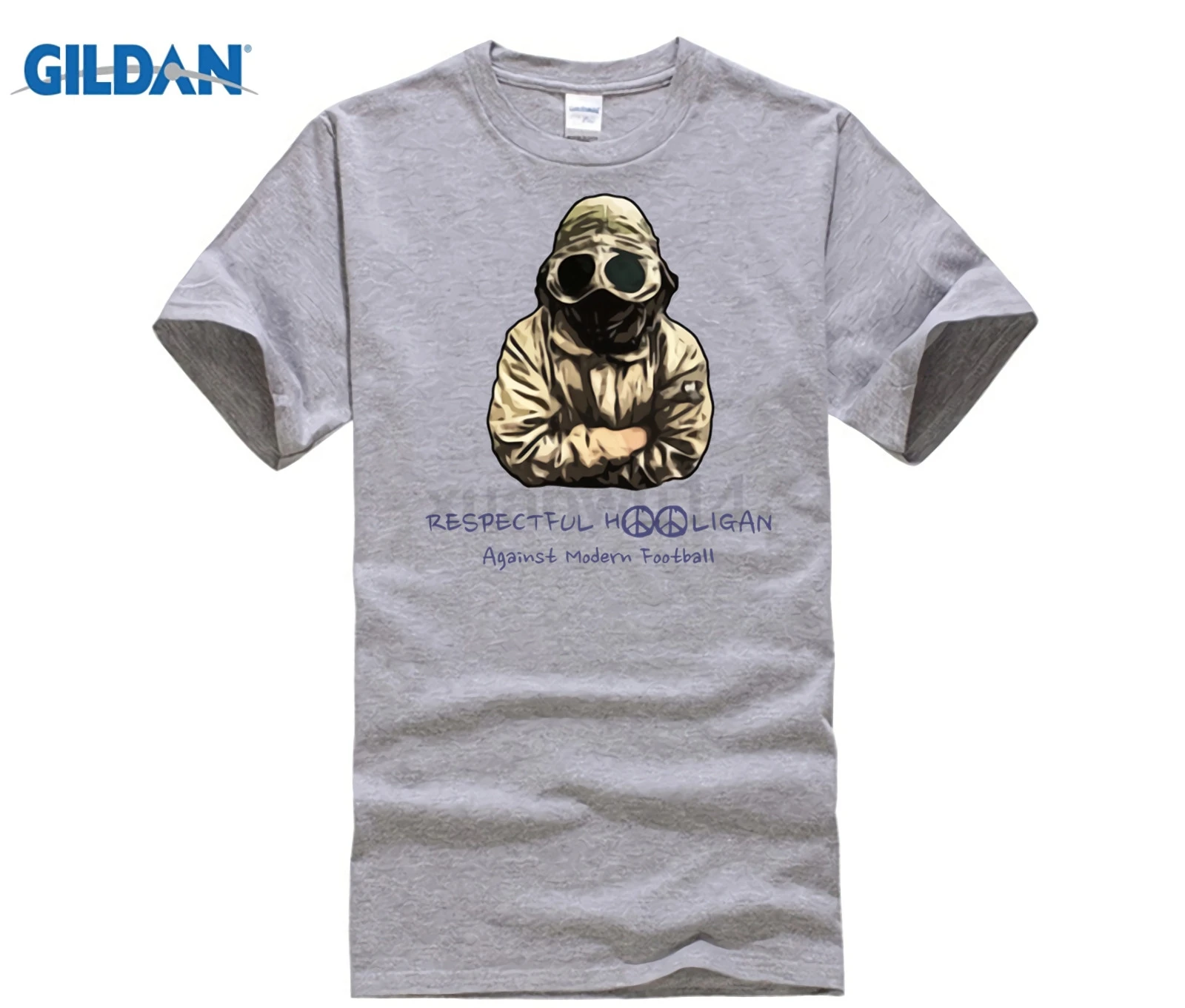 GILDAN 2018 дизайнерская мужская футболка Мужская для отдыха 80 S Awaydays Terra Ultras подарки