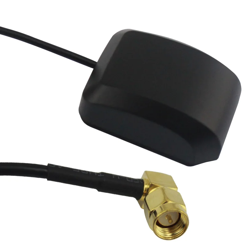 Универсальный Автомобильный приемник A-Sure GPS SMA Conector кабель 3 метра для BMW Audi VW |