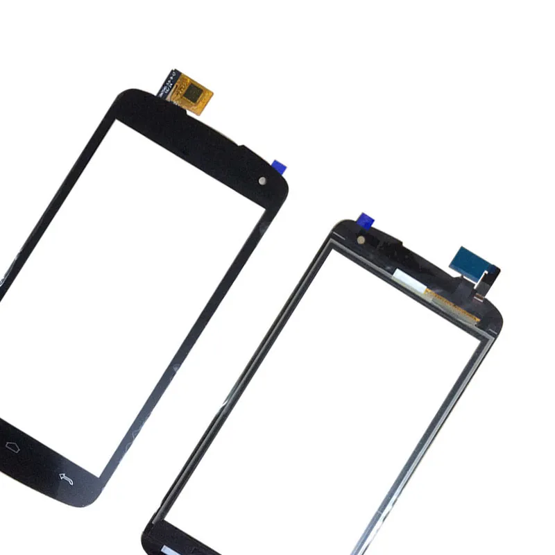 BKparts 5 шт. сенсорный экран для Blu Grand HD G010U G010 сенсорная панель стекло сенсор