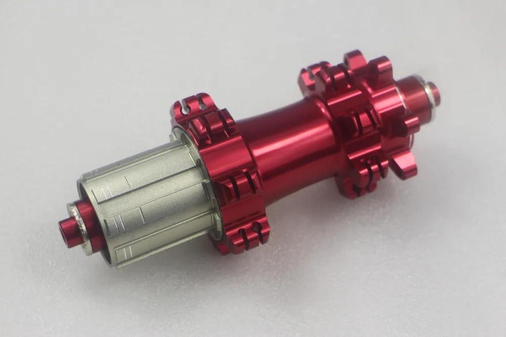 28 отверстий MTB XC Powerway M32 диск прямой Тяговый задний концентратор PFH 135 мм qr черный