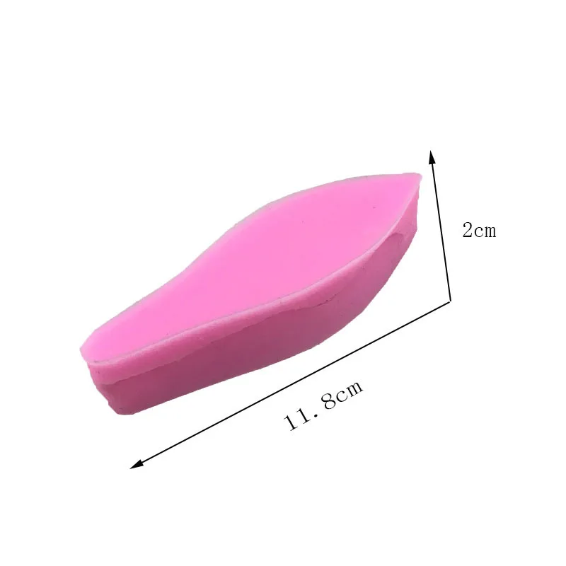2 шт./компл. Лилия лепесток листик для торта силиконовая форма Цветок помадка