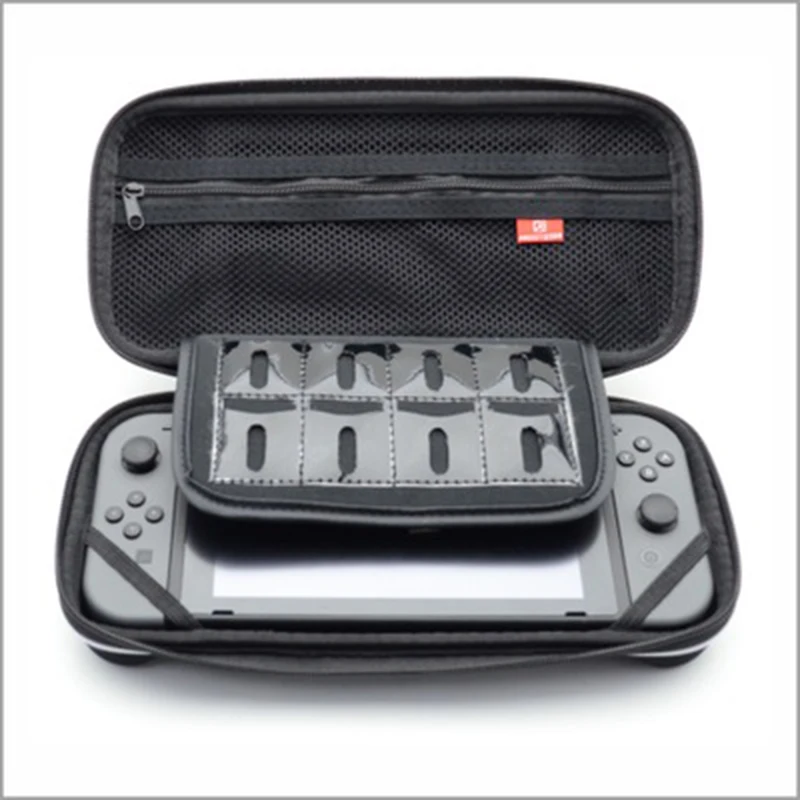 Геймпад сумка для переноски чехол защитный хранения багажа Для Nintendo