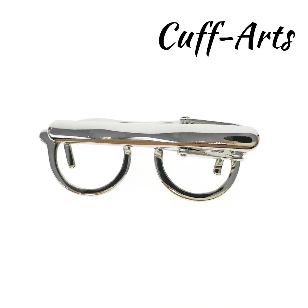 

Cuffarts 2018 Tie Clip Men Jewelry Gifts For Men High Quality Tie Pin Gift For Men Designer Jewelry Luxury Tie Clips T20007