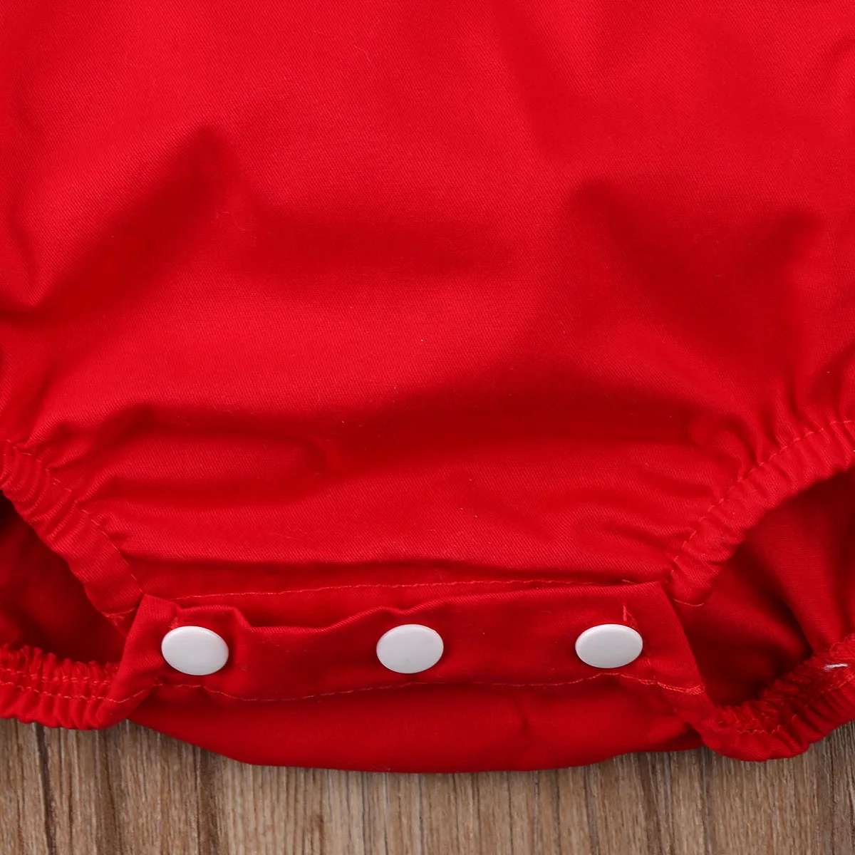 Красные комбинезоны для новорожденных одежда маленьких девочек комбинезон