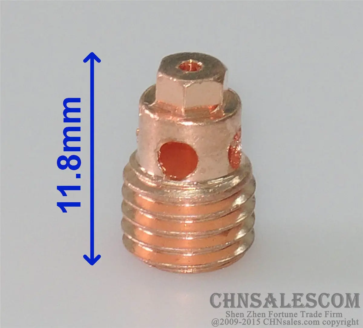 CHNsalescom 24 шт TIG сварка 10#25 мм чашка из стекла-пирекс набор WP-24 серии. 04" 1/16" 3/32"