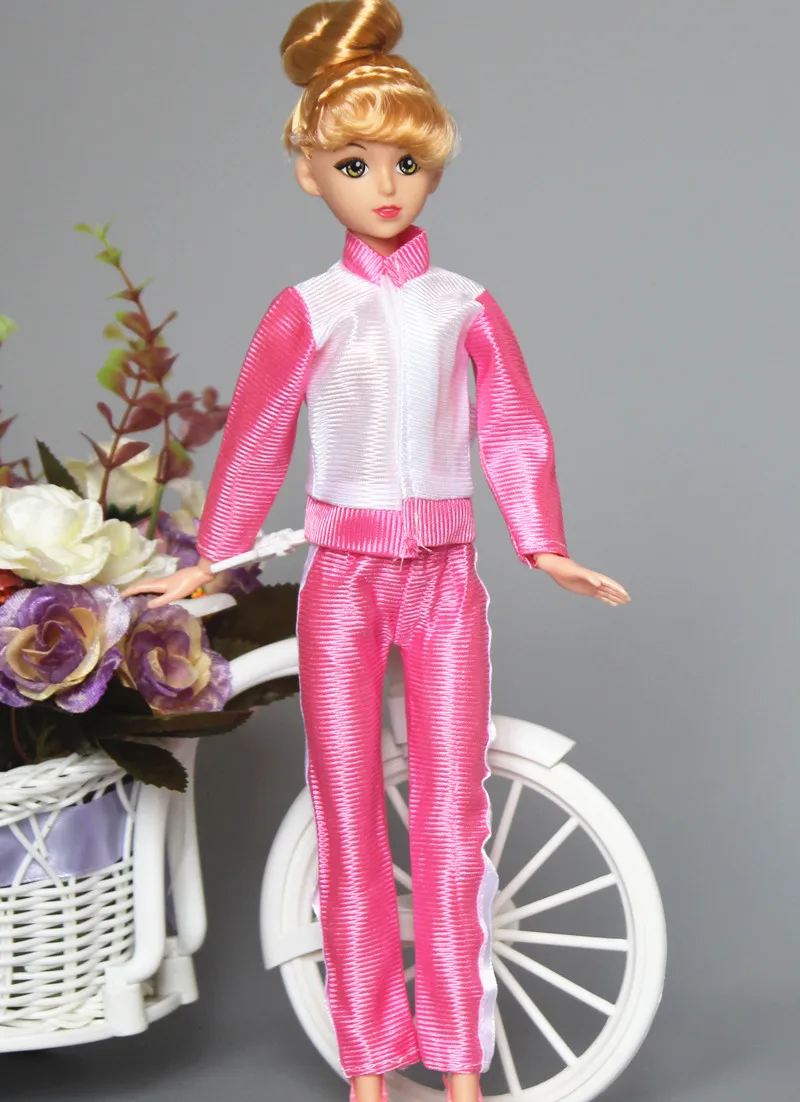 Рубашка + брюки/комплект спортивной одежды весенний осенний костюм одежда