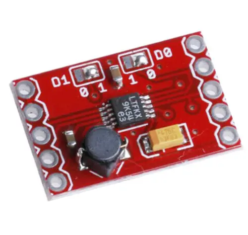 GY-LTC3588 LTC3588 источник электроэнергии коммутационная LTC-3588 сбор энергии коллектор |