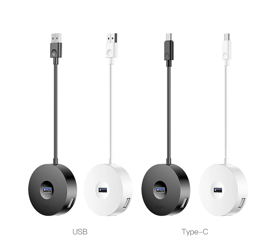 OLEEDA Multi USB 3 0/Type C HUB к USB3.0 + USB2.0 для Macbook Pro адаптер Huawei P20 аксессуар жесткого диска