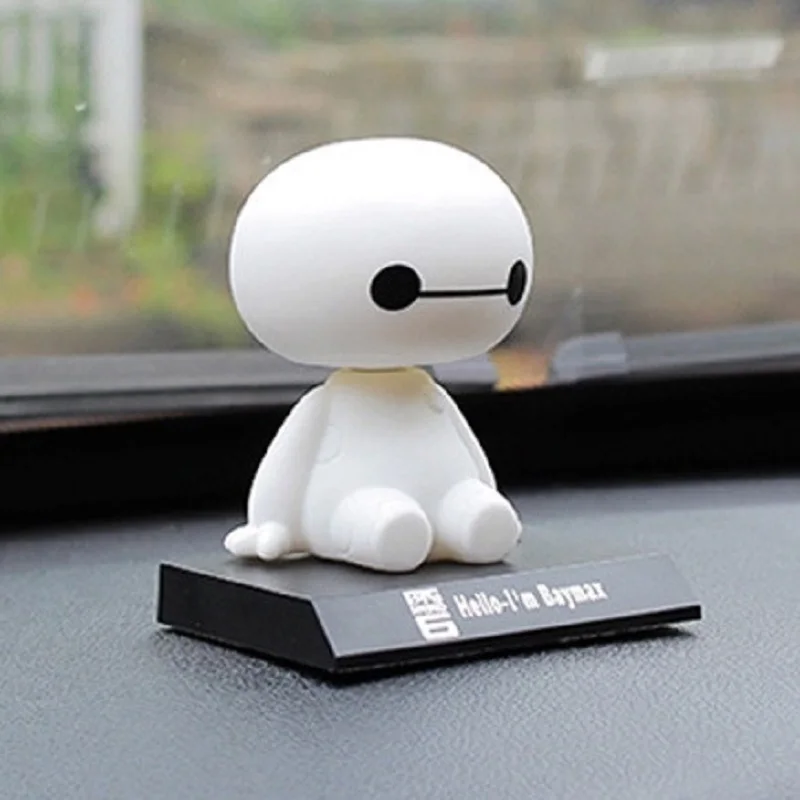 Новинка 2019 модель большого героя Baymax куклы Фигурка 10 см милая экшн фигурка в виде