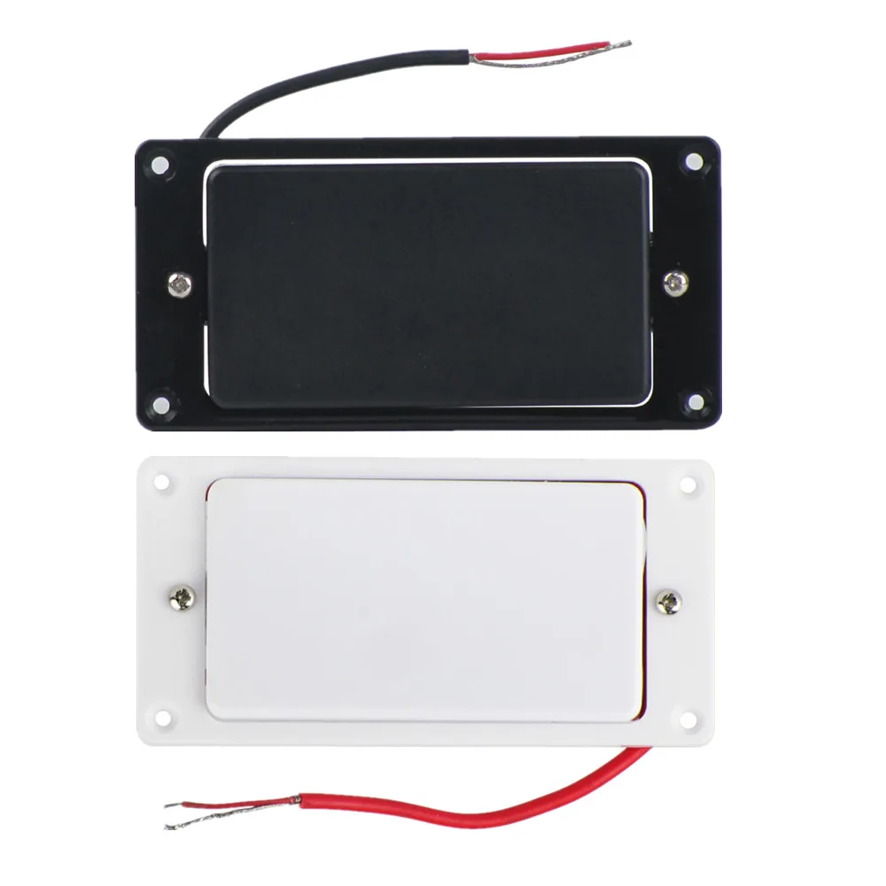 Humbucker 1 шт. герметичный керамический держатель для гитары с двумя горячими