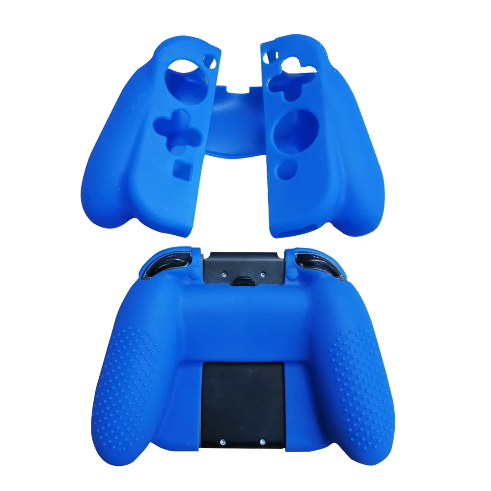 Высококачественный силиконовый чехол для Nintendo Switch NS NX Игровая приставка с