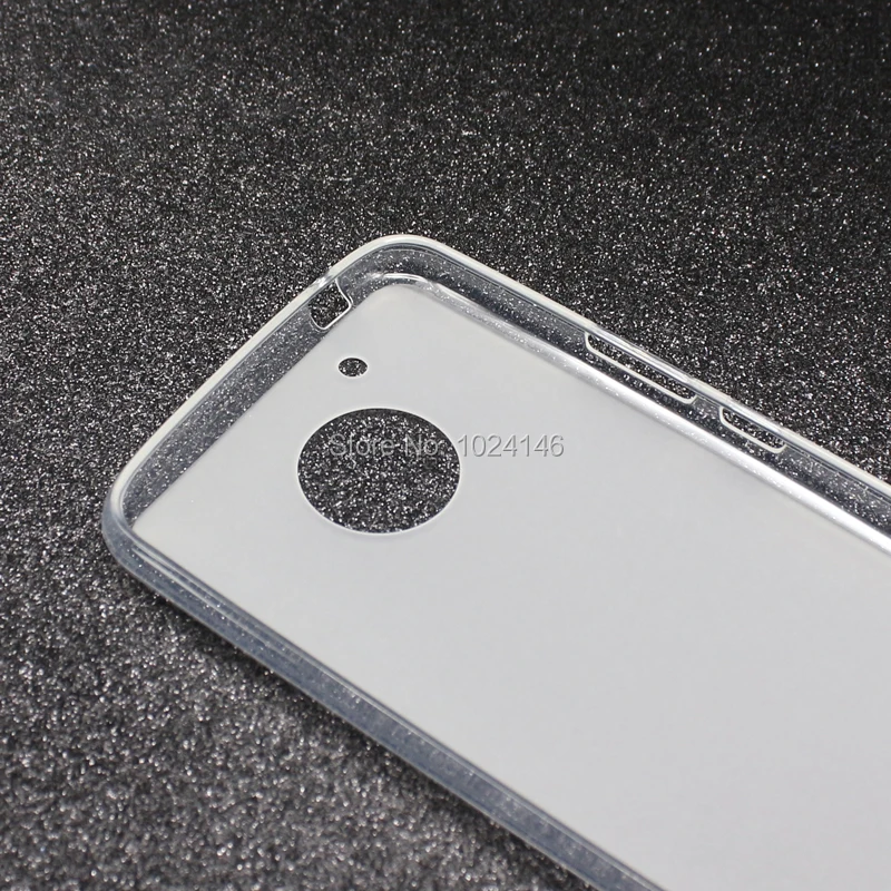 Мягкий ТПУ чехол для Motorola Moto E4 Plus E4Plus версия США 5 дюйма гелевый удобный матовый