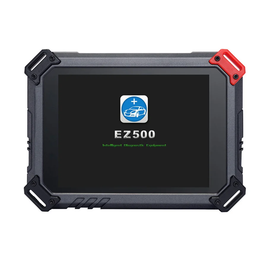 Original XTOOL EZ500 Full-System Diagnosis for Gasoline Vehicles with Special Function Same With XTool PS80 WIFI |