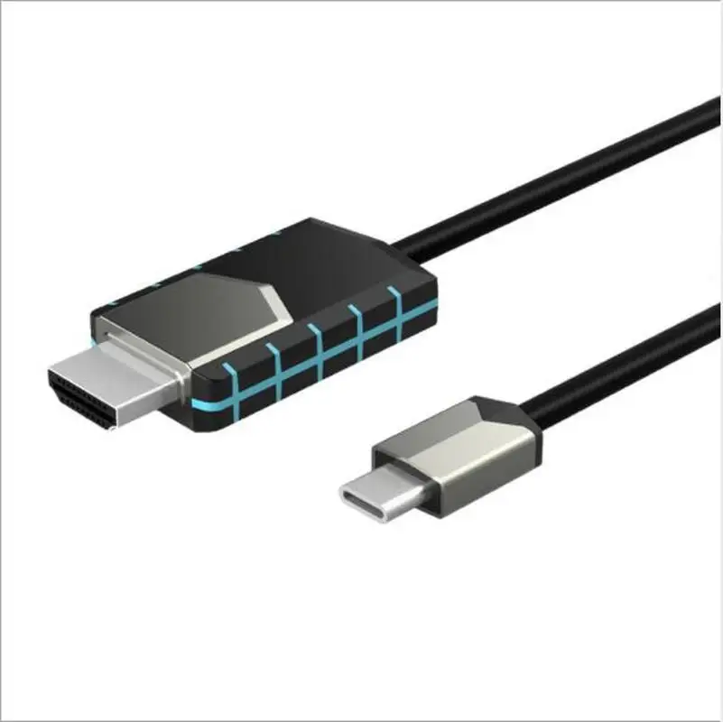 Новый кабель Mirscreen TC03 с Type C на 4K HDMI 1080P Full HD мгновенная проекция подключения
