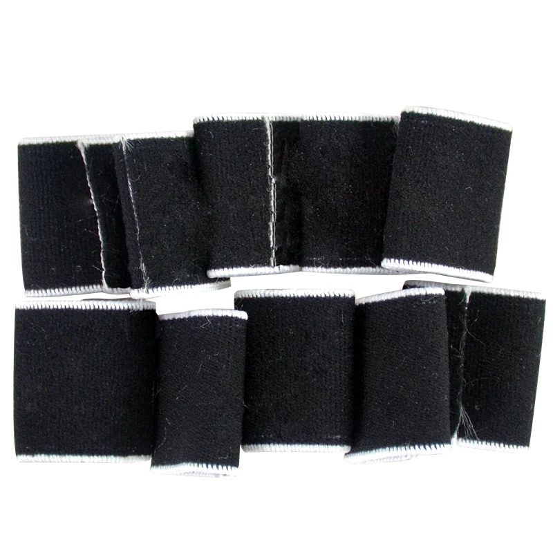 Бесплатная доставка 10 пар в комплекте набор спортивной одежды из пальцев