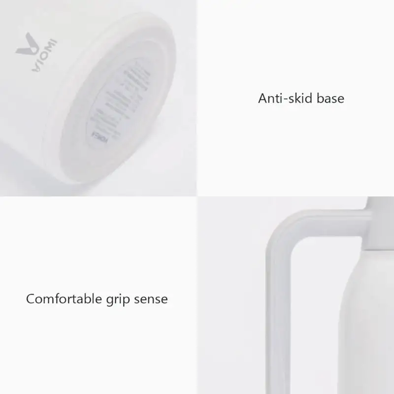 Xiaomi VIOMI 1.5L термос чашки Mijia нержавеющая сталь вакуумный термос Бутылка 24 часа колба портативная изоляция чайник для воды