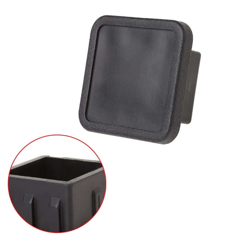 1 шт. новый 2 &quotприцеп сцепная труба приемник крышка буксировочная вилка