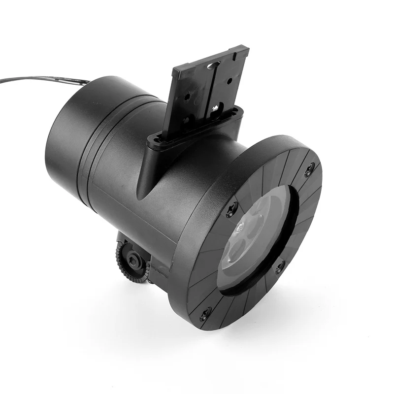 Рождественский свет наружное украшение светодио дный светодиодный Снежинка