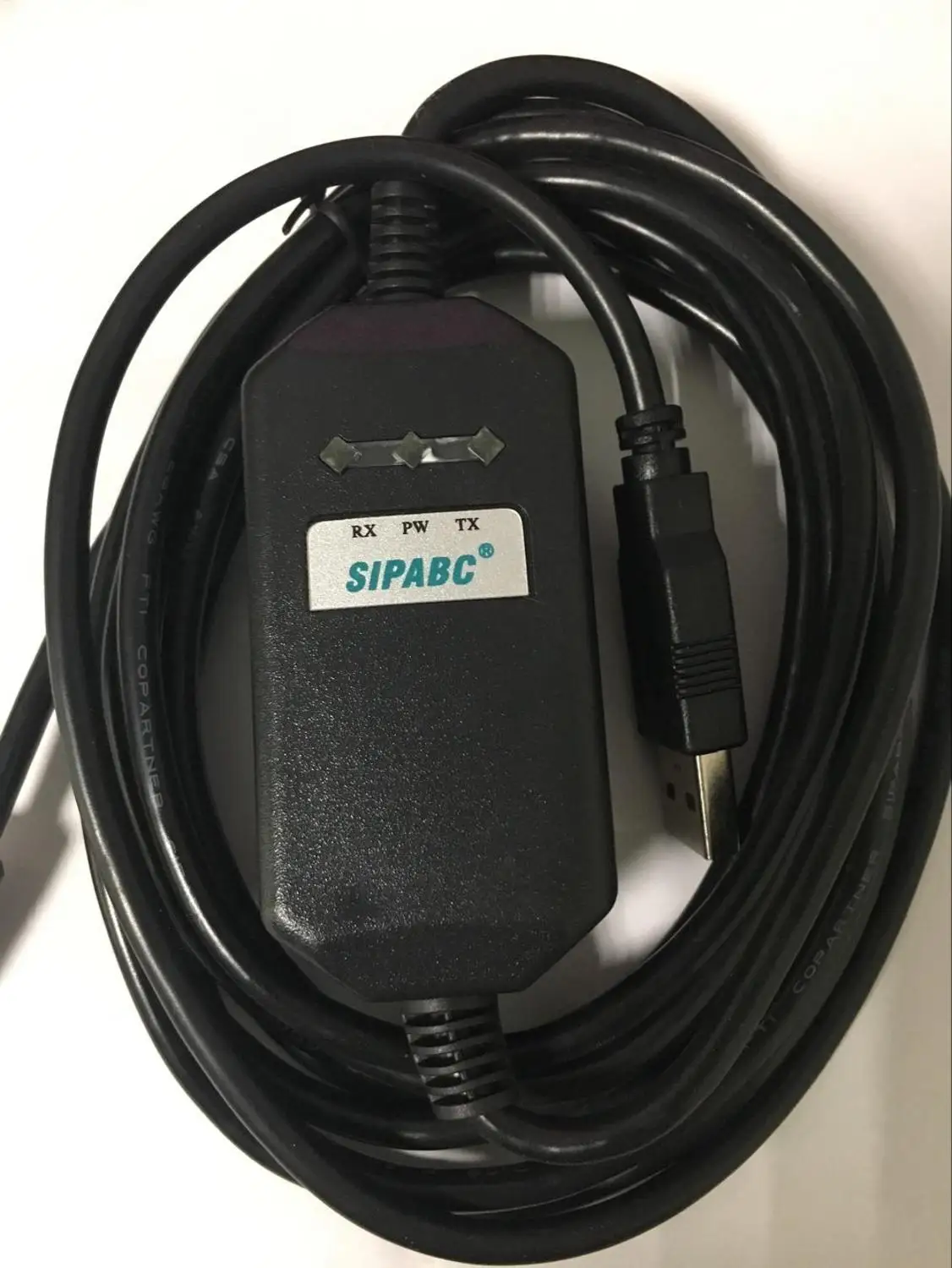 Бесплатная доставка USB LG кабель программирования для K10S K10S1 PLC поддержка WIN7 WIN8 32