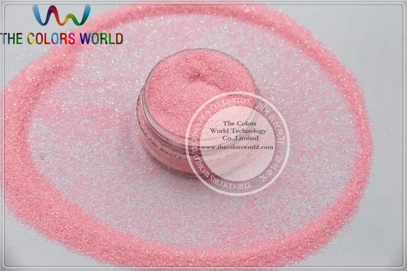 Блестящая пыль TCI18 для дизайна ногтей и других украшений своими руками светло