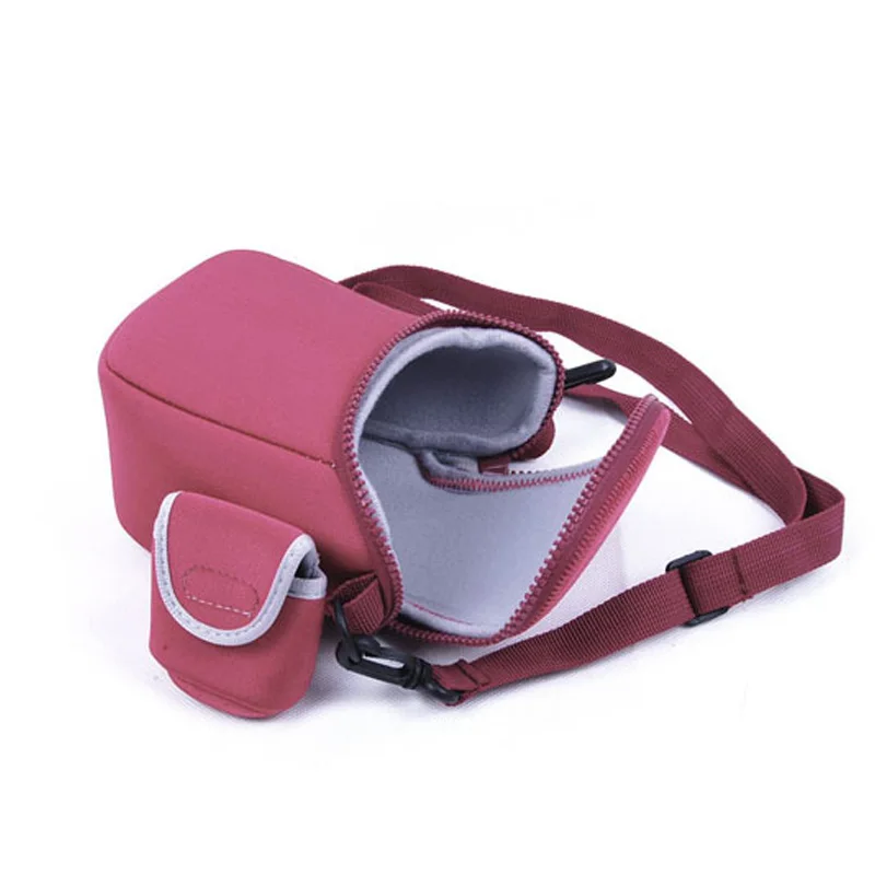 Mini Video Camera Bag Cover for FUJIFILM FinePix X100F X100T X100S X30 X20 XT10 XT20 X-A5 X-A1 X-A2 X-M1 Protective Case Pouch |