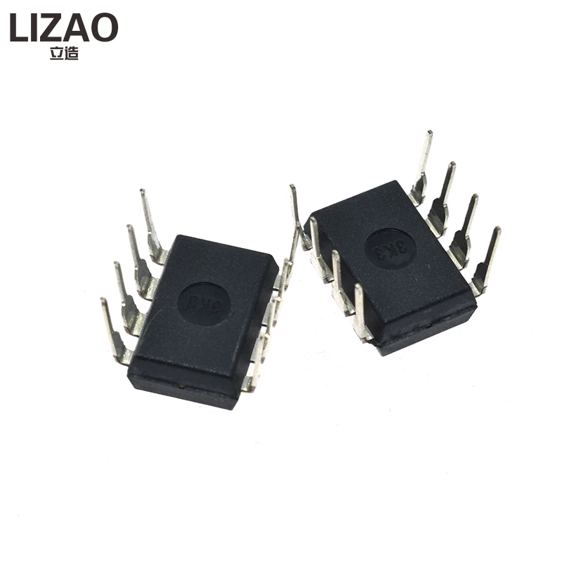 10 шт. новые и оригинальные двойные компараторы LM393P DIP8 LM393 DIP LM393N 393 8 IC низкой