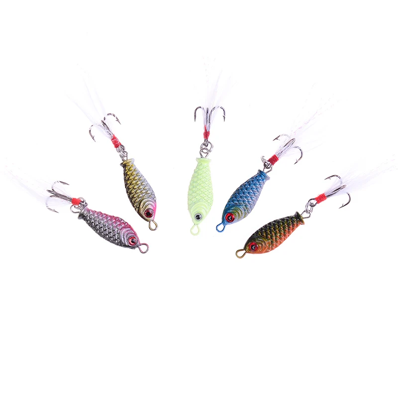 Gmarty Mini Minnow рыболовная приманка снасти 4 г искусственная Crankbait Iscas искусственные