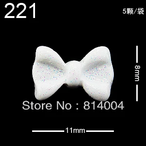 24 MIXED STYLES Free Shipping Wholesale/Nail Supply 200pcs white Bowknot DIY Nails Design/Nail Art Unique Gift #221|gift of love song|gifts for best