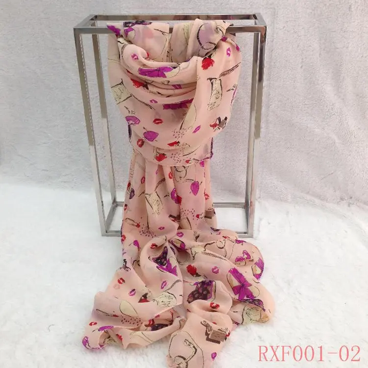 New fashion for women silk scarf Leopard scarves women's shawl style Big Size 140*150 |