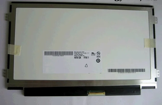 Бесплатная доставка Новый ЖК-экран A + M101NWT2 R3 R0 BT101IW04 B101AW06 V.1 HSD101PFW4 N101LGE-L41 LTN101NT08 |