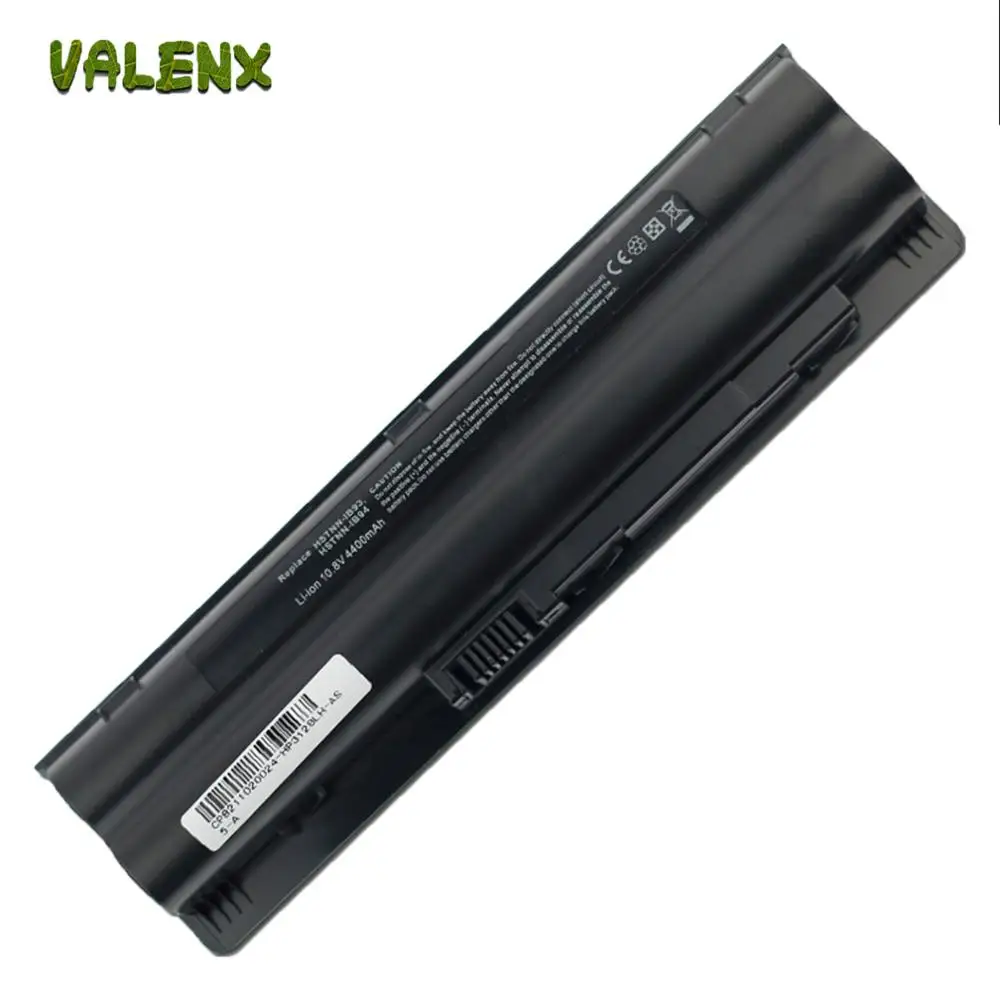 

laptop battery for HP Pavilion DV3 for Compaq Presario CQ35 CQ36 HSTNN-XB93 HSTNN-XB94 NU089AA NU090AA#ABB RT09